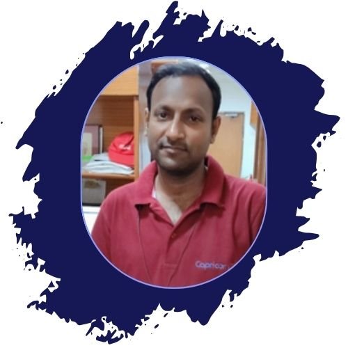 Daud Ahmad (Chief Trustee)